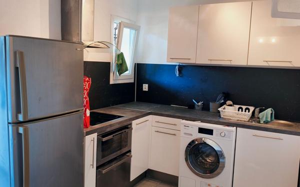 Appartement à louer    2 pièces •  Cagnes-sur-Mer