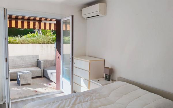 Appartement à louer    2 pièces •  Cagnes-sur-Mer