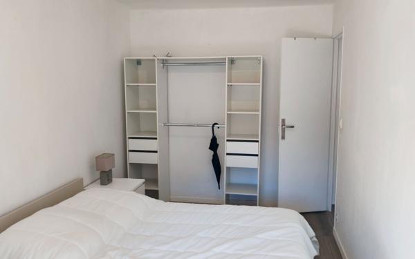Appartement à louer    2 pièces •  Cagnes-sur-Mer