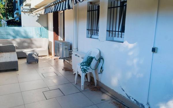 Appartement à louer    2 pièces •  Cagnes-sur-Mer