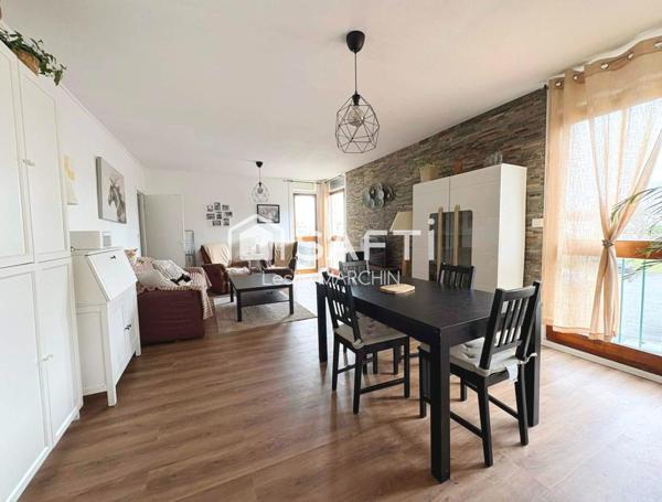 Appartement familial lumineux - Proche Fontainebleau