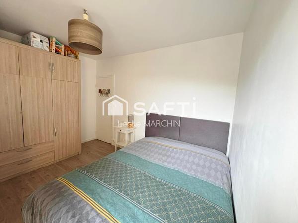 Appartement familial lumineux - Proche Fontainebleau