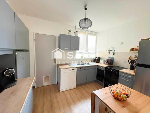 Appartement familial lumineux - Proche Fontainebleau