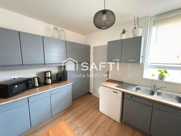 Appartement familial lumineux - Proche Fontainebleau