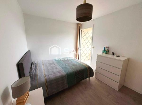 Appartement familial lumineux - Proche Fontainebleau