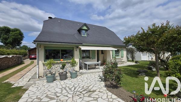 Maison à vendre 5 pièces 153 m² Asasp-Arros