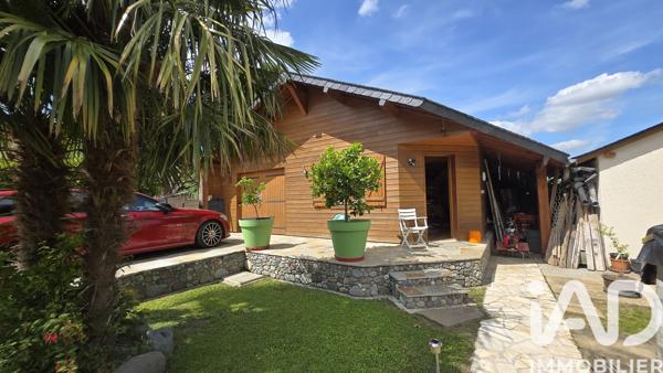 Maison à vendre 5 pièces 153 m² Asasp-Arros