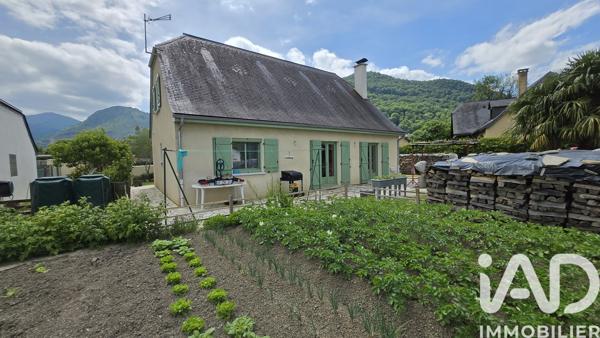 Maison à vendre 5 pièces 153 m² Asasp-Arros