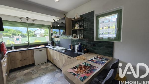 Maison à vendre 5 pièces 153 m² Asasp-Arros