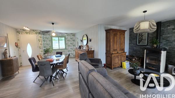 Maison à vendre 5 pièces 153 m² Asasp-Arros