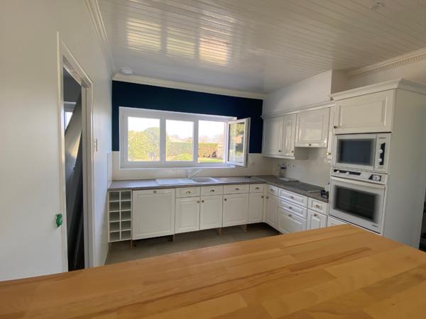 33450 SAINT-LOUBES - Maison de plain-pied de 4 chambres avec jardin à louer