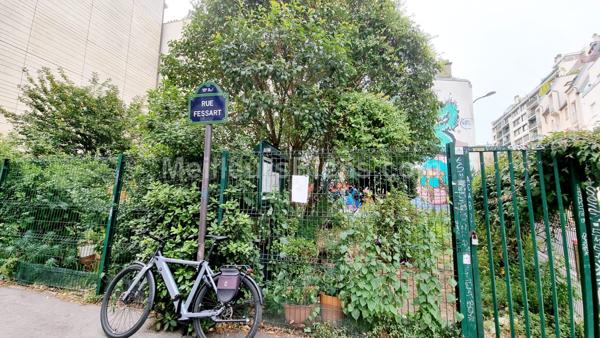 Appartement 3 pièces ou bureau.