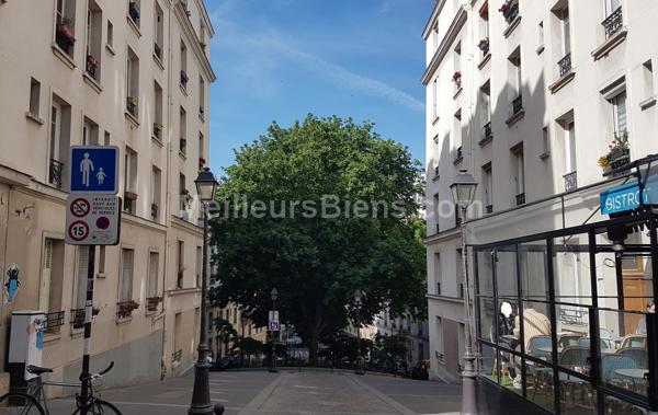 Appartement 3 pièces ou bureau.