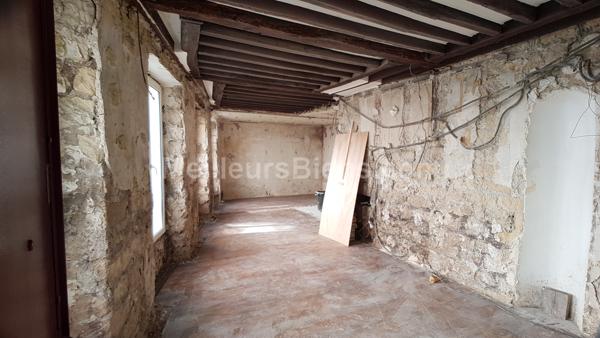 Appartement 3 pièces ou bureau.