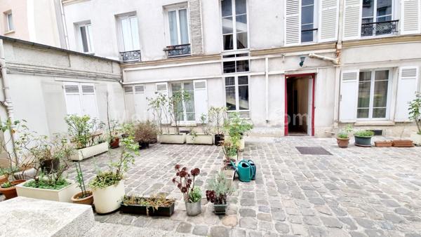 Appartement 3 pièces ou bureau.
