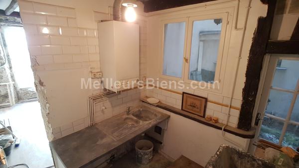 Appartement 3 pièces ou bureau.