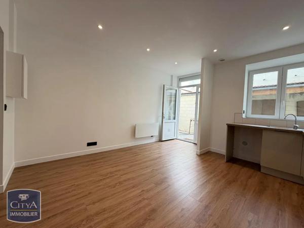 Appartement à louer 2 pièces 35.13m² Saint-Maur-des-Fossés (94100)