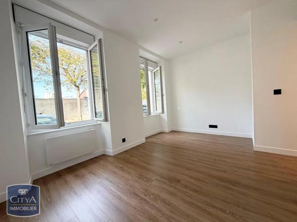 Appartement à louer 2 pièces 35.13m² Saint-Maur-des-Fossés (94100)