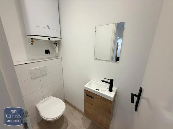 Appartement à louer 2 pièces 35.13m² Saint-Maur-des-Fossés (94100)