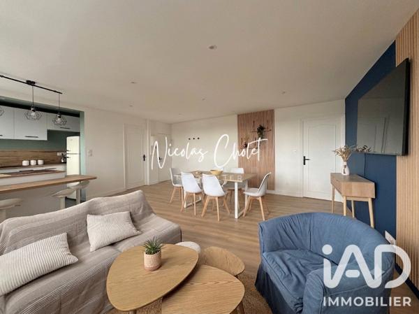 Appartement à vendre 2 pièces 56 m² Angers