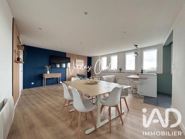 Appartement à vendre 2 pièces 56 m² Angers