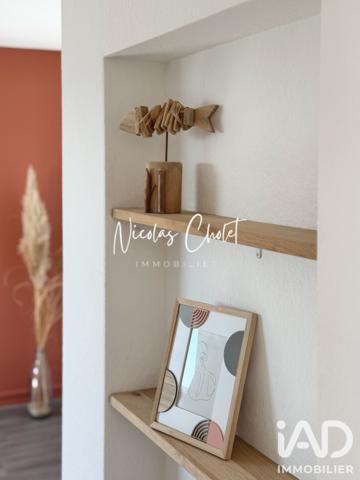 Appartement à vendre 2 pièces 56 m² Angers