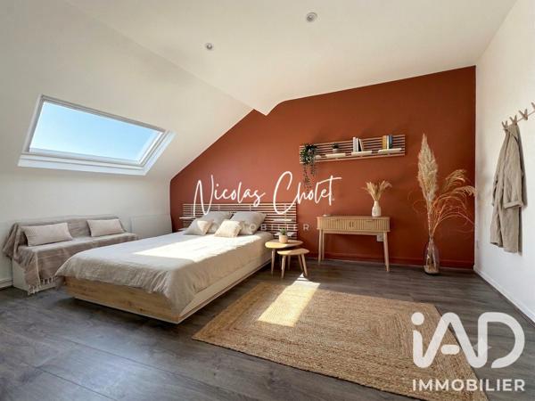 Appartement à vendre 2 pièces 56 m² Angers