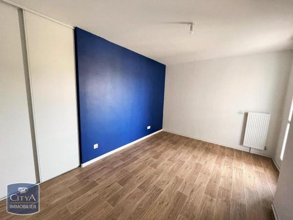 Appartement à louer 2 pièces 43.44m²