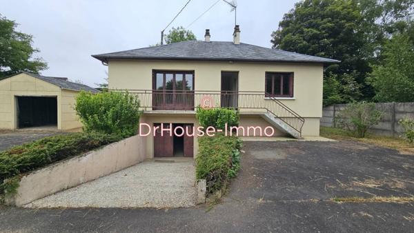 Maison à vendre 4 pièces de 72 m²