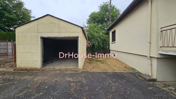 Maison à vendre 4 pièces de 72 m²