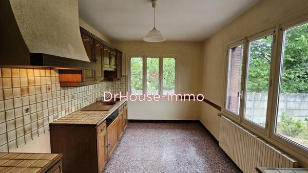 Maison à vendre 4 pièces de 72 m²