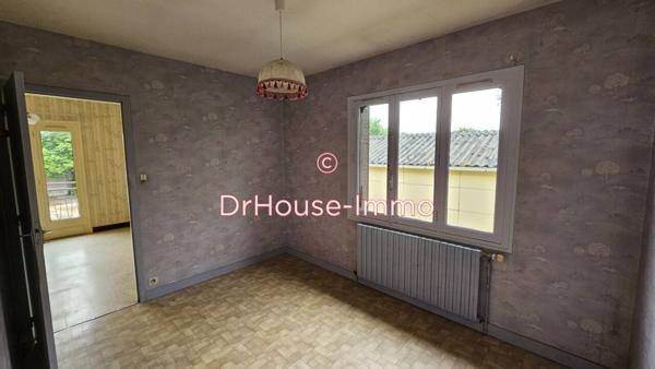 Maison à vendre 4 pièces de 72 m²