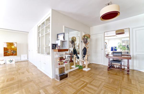 Paris (75008) Vente d'un viager d'exception à PARIS 8ème Charles de Gaulle Étoile !