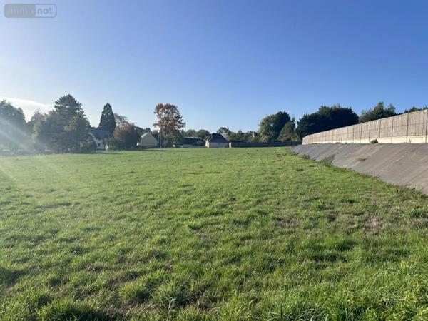 Achat - Terrain à bâtir Ménéac 56490 7900 m 2