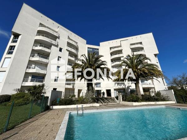 Location Studio meublé 23.85 m² - 2 ALLEE DES CONVIVIALES Merignac 33700