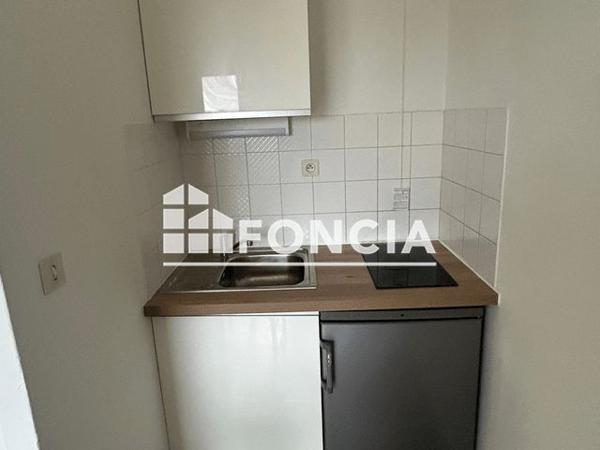 Location Studio meublé 23.85 m² - 2 ALLEE DES CONVIVIALES Merignac 33700