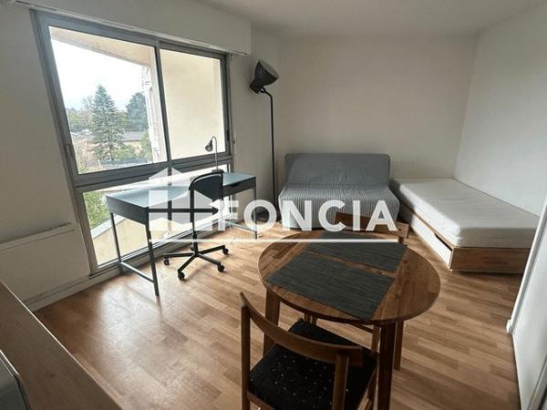 Location Studio meublé 23.85 m² - 2 ALLEE DES CONVIVIALES Merignac 33700