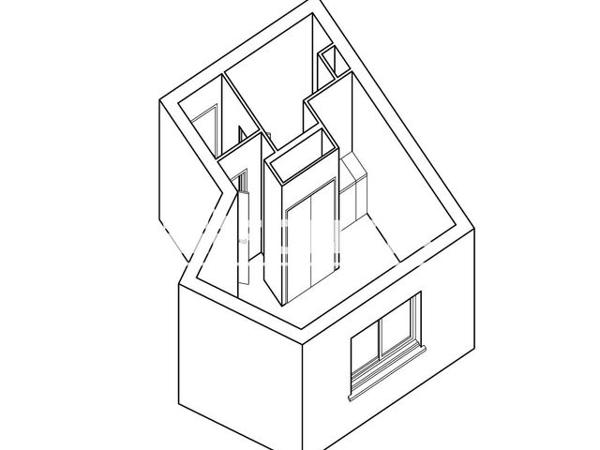 Location Studio meublé 23.85 m² - 2 ALLEE DES CONVIVIALES Merignac 33700