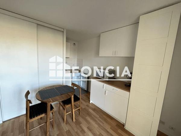 Location Studio meublé 23.85 m² - 2 ALLEE DES CONVIVIALES Merignac 33700