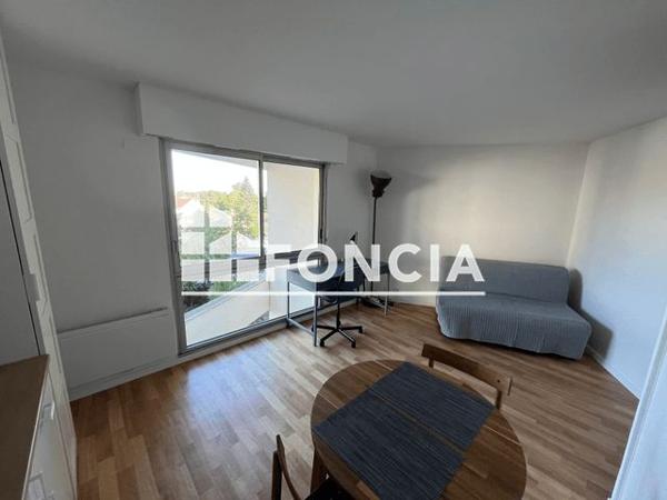 Location Studio meublé 23.85 m² - 2 ALLEE DES CONVIVIALES Merignac 33700