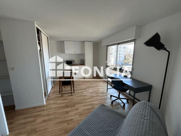 Location Studio meublé 23.85 m² - 2 ALLEE DES CONVIVIALES Merignac 33700