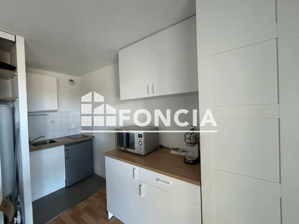 Location Studio meublé 23.85 m² - 2 ALLEE DES CONVIVIALES Merignac 33700