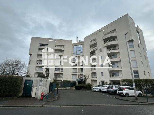 Location Studio meublé 23.85 m² - 2 ALLEE DES CONVIVIALES Merignac 33700