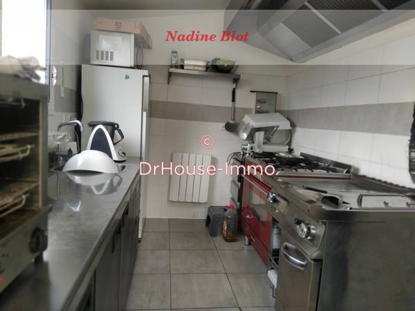 Commerce à vendre 6 pièces de 205 m²