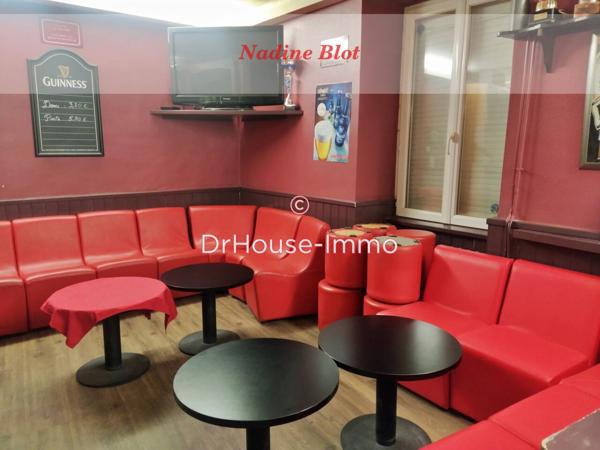 Commerce à vendre 6 pièces de 205 m²