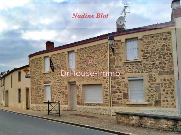 Commerce à vendre 6 pièces de 205 m²