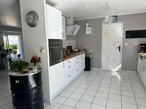Maison Nogent Le Rotrou 7 pièce(s) 172 m2