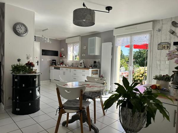 Maison Nogent Le Rotrou 7 pièce(s) 172 m2