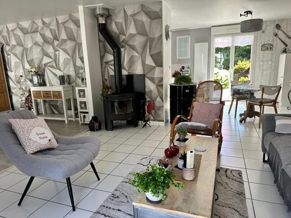 Maison Nogent Le Rotrou 7 pièce(s) 172 m2