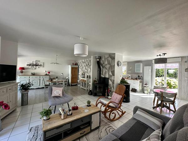 Maison Nogent Le Rotrou 7 pièce(s) 172 m2